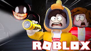 ¡ENCONTRAMOS una ENTIDAD MALVADA en ROBLOX! 👻😱 - PatOni ESCAPA DEL FANTASMA MALVADO! 💥