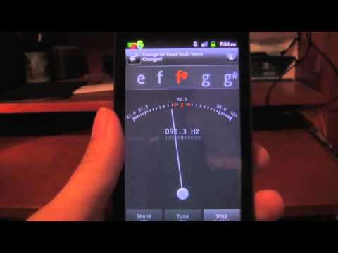 YouTube video