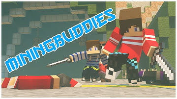 Intro - MiningBuddies Ft.FearFX