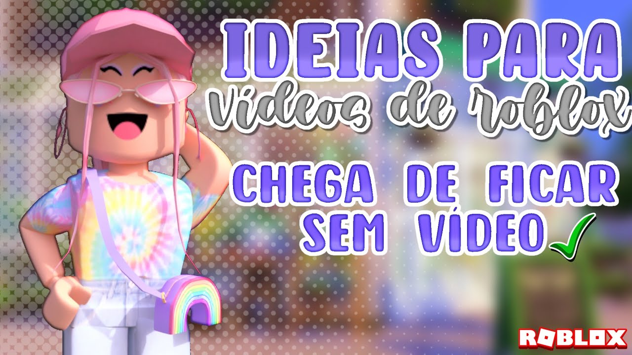 de uma idéia de vídeo nos comentários:) ! #atualizaçao #update #roblox