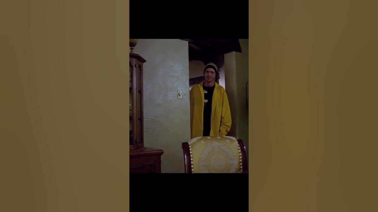 Breaking Bad 1x2: Walt smoking weed.  #breakingbad #walterwhite #shortsvideo #shorts