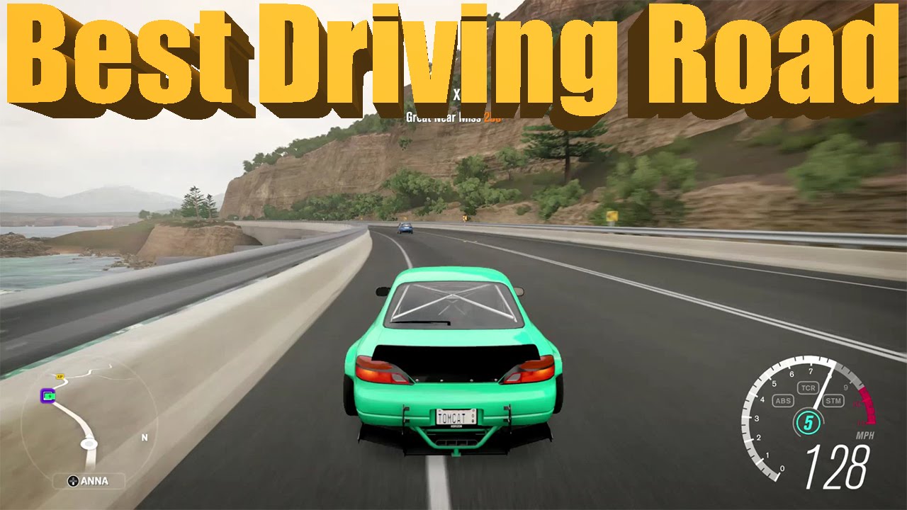 Forza Horizon 3 BEST DRIVING ROAD! Drifting Gameplay