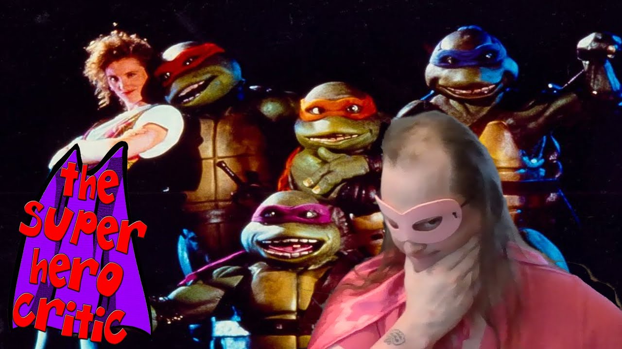 Another Look At TMNT | The Super Hero Critic
