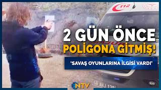 Saldırganın Babasının İfadesinde Dikkat Çeken Detay Uzun Süredir Sorunları Vardı Ntv