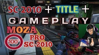 SC Gameplay | INI RAHASIA SC BENNY ' MOZA '