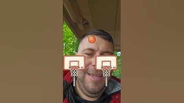 Basketball 3 Points Filter Challenge  #maroi #funny   #memes