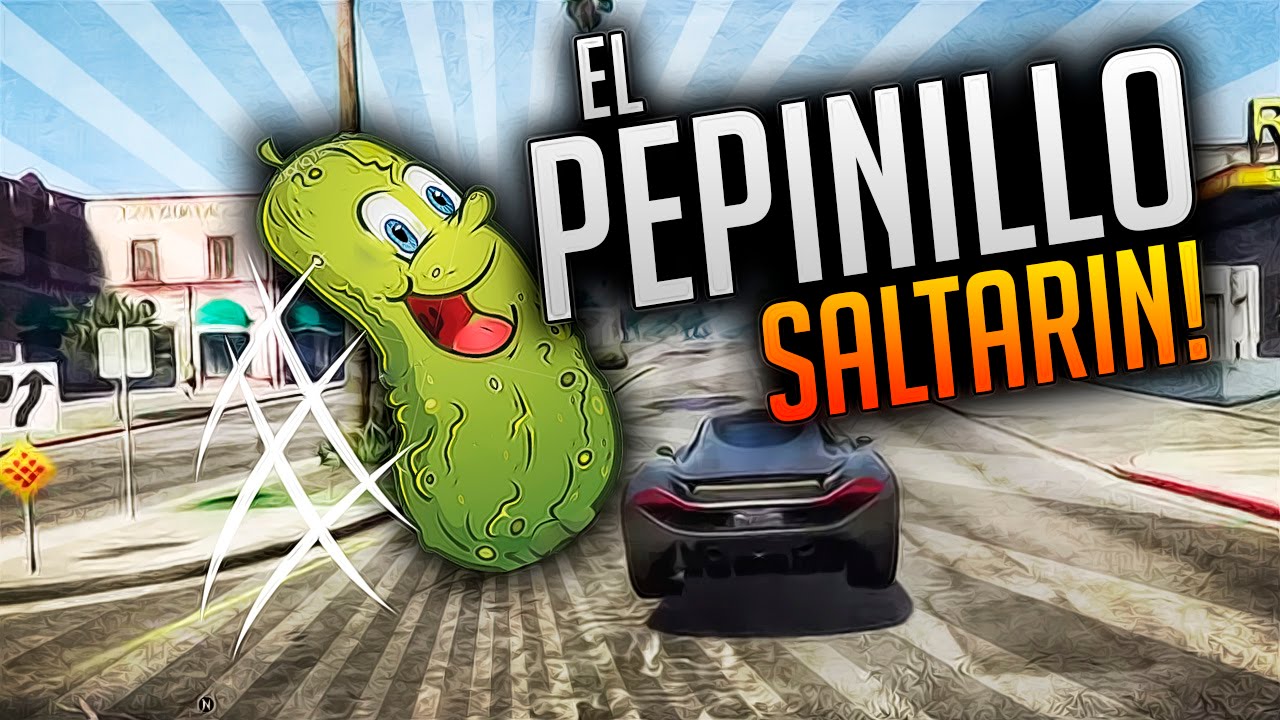 EL PEPINILLO SALTARIN Y FARGUAN AL ATAQUE
