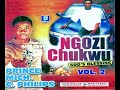 Anya Anyi ahube/ Ogoziwo Akarakam/ Okwa gi ka mu ji Adindu/ Ebe Chukwu na Adindu