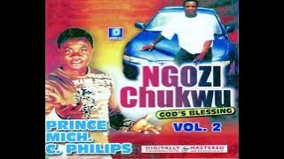 Anya Anyi ahube/ Ogoziwo Akarakam/ Okwa gi ka mu ji Adindu/ Ebe Chukwu na Adindu