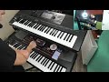 KORG PA700 vs YAMAHA SX700 - Comparison ! Co wybrać? Porównanie brzmień i stylów LIVE