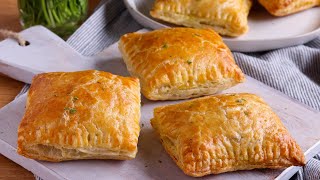 How to Make TURKEY AND POTATO PUFFS - Recipe by Jehan Powell 1,813 views 1 year ago 6 minutes, 4 seconds