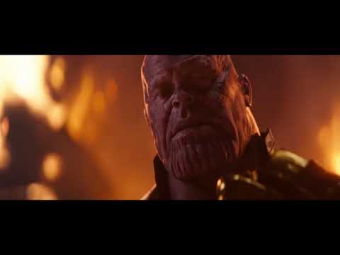 Thanos - "Fun isn't something one considers when balancing the universe"