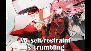 darling in the franxx kiss of death English song