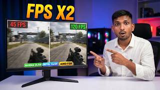 How DLSS, FSR &amp; XeSS Give You FREE FPS