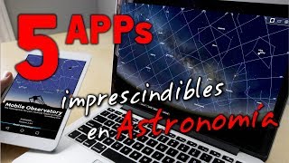 5 APPS imprescindibles en ASTRONOMÍA screenshot 2