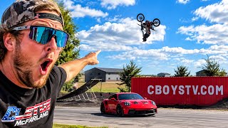 Download lagu Riding Dirtbikes With Cleetus Mcfarland!!