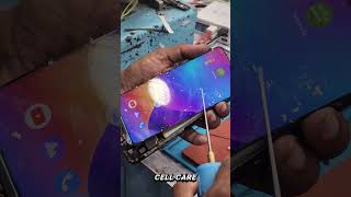 REALMI C3 GLASS CHANGING #smartphone #appleiphone #repair  #iphonerepairing #iphone #mobilecare screenshot 2