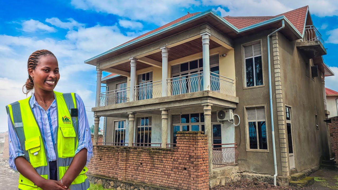 Reba Etage Igurishwa tukuzaniye!! (RUBAVU-PETITE BARRIÈRE) Yinjiza amafaranga menshi buri Kwezi