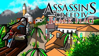 Assassin's Creed Black Flag In 7 Minutes