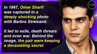 Headbutts, Casinos & A Cold Heart - The Lonely Life of Omar Sharif | Hollywood Mysteries #134