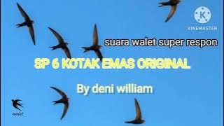SP 6 KOTAK EMAS BY DENI WILLIAM #INDOWALET