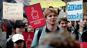 STUDENTEN IN ACTIE (Documentaire) | 2023