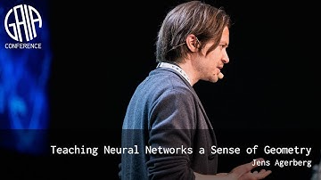 Teaching Neural Networks a Sense of Geometry by Jens Agerberg