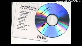 Inspectah Deck Longevity feat U-God