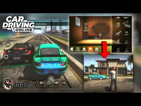 CDO - Car Driving Online Trailer 