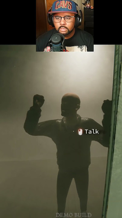 He wanted to get inside......