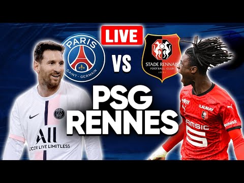 🔴 PSG - RENNES: "MẬT VỤ" MBAPPE - MESSI LẠI GIẢI CỨU PSG 1 LẦN NỮA