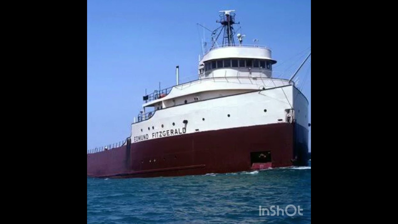 The wreck of the Edmund Fitzgerald ( 1 hour ) by Gordon Lightfoot￼