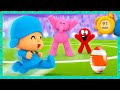 🏈POCOYO & NINA - Let's play American football! [91 min] ANIMATED CARTOON for Children |FULL episodes