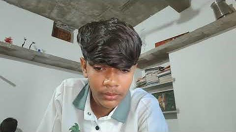 MY FIRST VLOG VIDEO |