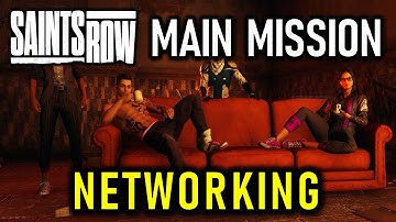 Networking | Saints Row Reboot (2022)