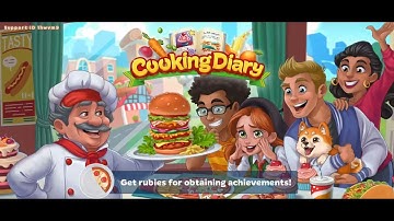 Cooking Diary Restuarant Game | Level 10-17 | Gameplay | Walkthrough | Cooking Games | Android iOS