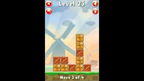 Move The Box Rotterdam Level 23 Walkthrough/ Solution