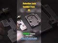 Basics of Working on Double Cylinder Jail Locks 05