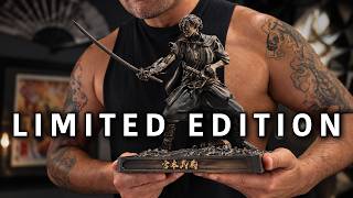 NEW Onimusha Way of the Sword EXCLUSIVE Statue Unboxing
