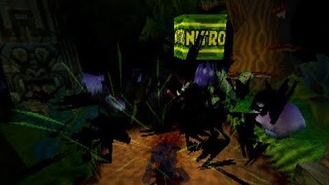 Crash Bandicoot 2 Mod - "Cortex Forgots Back", Part 27: Night Fight