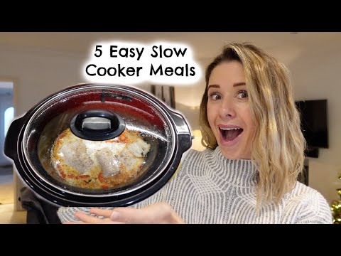 Video: Pilaw Mit Pilzen In Einem Slow Cooker