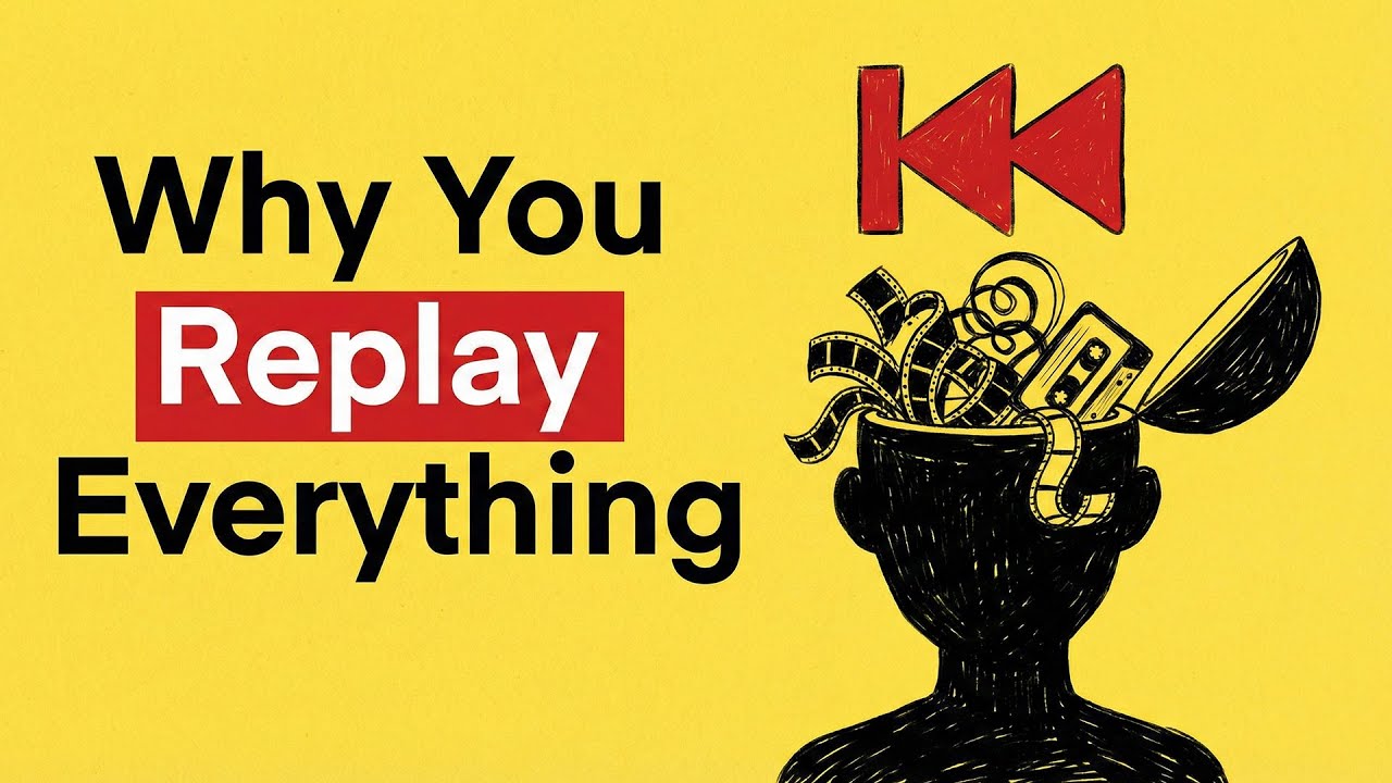 What It Really Means When You Replay Conversations in Your Head