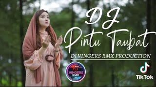 DJ PINTU TAUBAT - ZIVILIA (CAVER MEISTA LOMANIA) FULL BASS TERBARU 2022 'DJ VINGERS RMX'