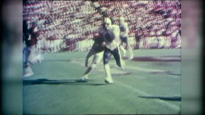 BYU vs. Utah Rivalry: 1976