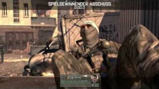 Call of Duty Modern Warfare 2 last kill