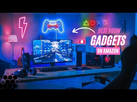 10 Coolest Room Gadgets on  Every Home Needs! 