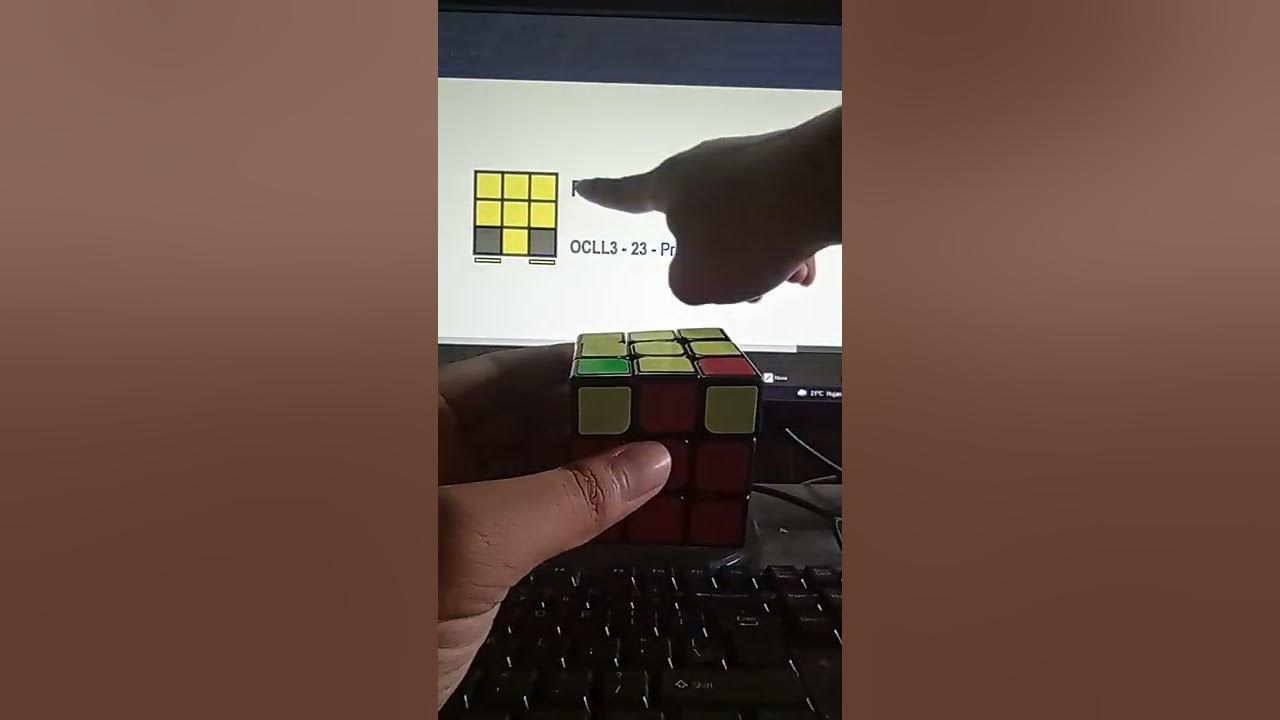 CubeSkills OLL Algorithms OCLL3 23 Solve a Rubik's YouTube