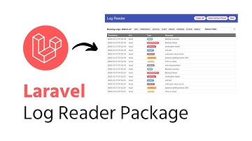 Laravel Log Reader - laravelarticle