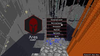 how to download ares mc mod client