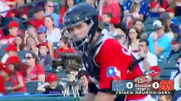 Delino DeShields steals for the Hooks